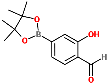 (image for) MC005065 2-Hydroxy-4-(4,4,5,5-tetramethyl-1,3,2-dioxaborolan-2-yl)benzaldehyde